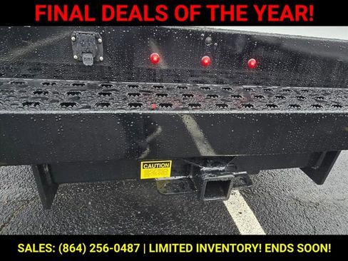 New 2025 Chevrolet Silverado 3500 W/T w/ WT Convenience Package image 22