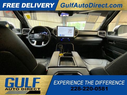 Used 2026 Toyota Tundra Limited w/ Power Package AWD/4WD image 2