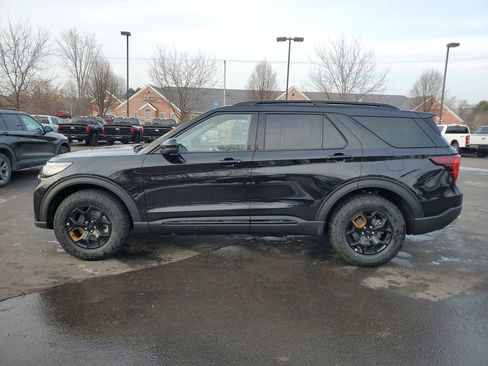 New 2026 Ford Explorer Tremor image 38
