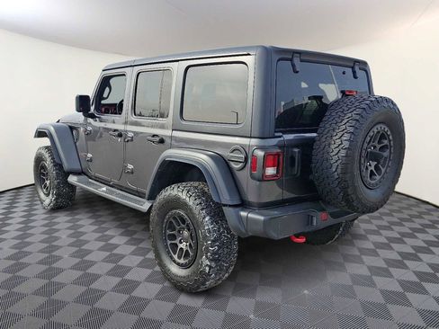 Used 2023 Jeep Wrangler Rubicon w/ Xtreme 35 Tire Package image 7