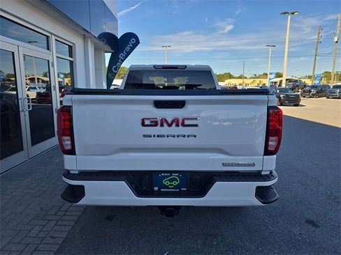 Certified 2024 GMC Sierra 1500 Elevation image 8