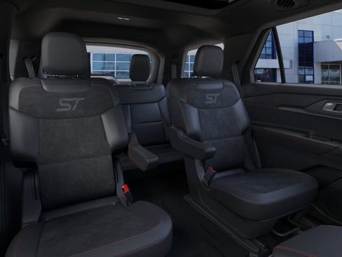 New 2026 Ford Explorer ST w/ Sun And Sound Package AWD/4WD image 11