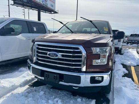 Used 2015 Ford F150 XLT w/ Equipment Group 302A Luxury image 7