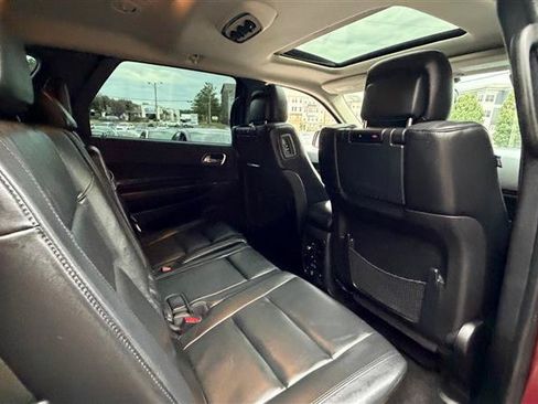 Used 2016 Dodge Durango Limited w/ Premium Group AWD/4WD image 20