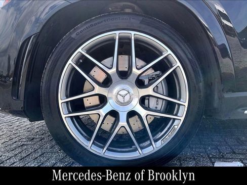 Certified 2022 Mercedes-Benz GLE 53 AMG 4MATIC Coupe image 12