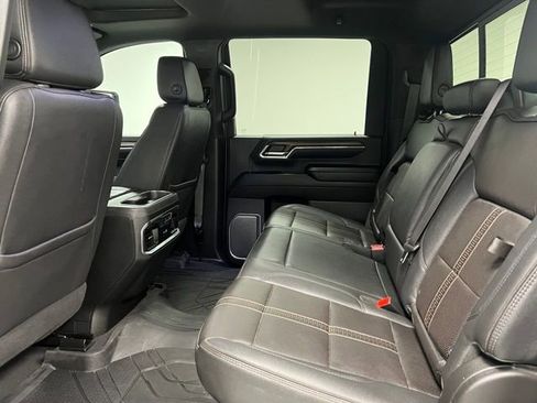 Used 2024 Chevrolet Silverado 3500 High Country w/ High Country Premium Package AWD/4WD image 44