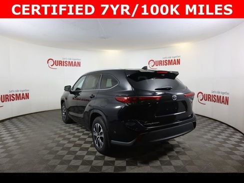 Used 2023 Toyota Highlander XLE image 8