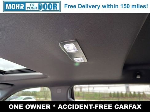 Used 2025 Chevrolet Silverado 2500 ZR2 w/ Technology Package image 37