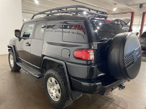 Used 2007 Toyota FJ Cruiser 4WD image 6