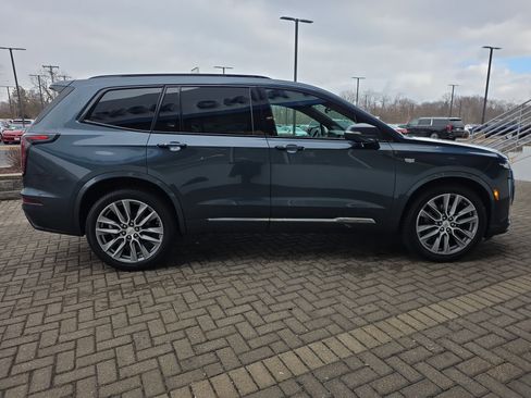 Used 2020 Cadillac XT6 Sport image 6