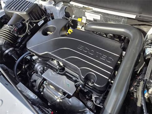 New 2026 Chevrolet Equinox RS w/ Convenience Package III image 11