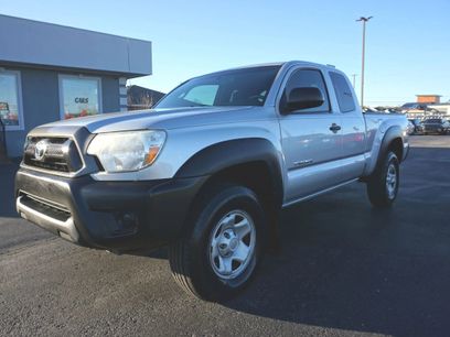 Used 2012 Toyota Tacoma PreRunner