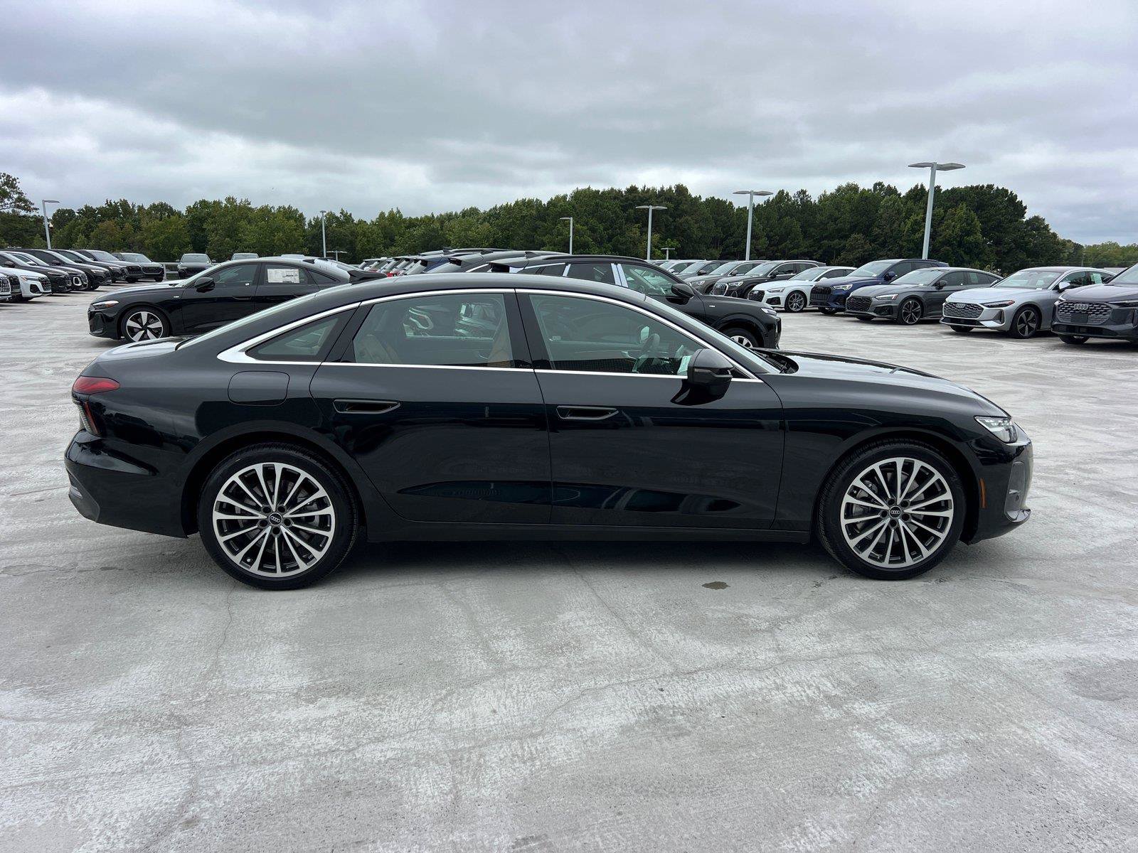 New 2026 Audi A6 Premium Plus AWD/4WD image 4