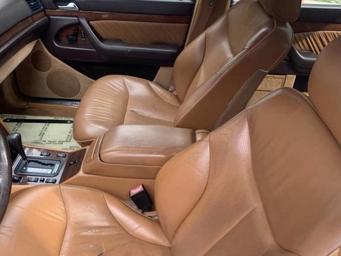 Used 1995 Mercedes-Benz S 420 S 420 4dr Sedan image 15