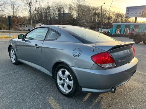 Used 2006 Hyundai Tiburon GS image 7