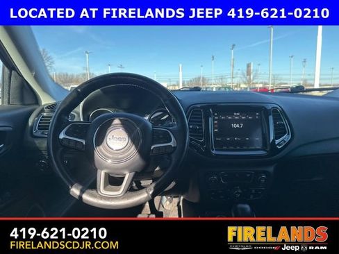 Used 2018 Jeep Compass Limited image 6