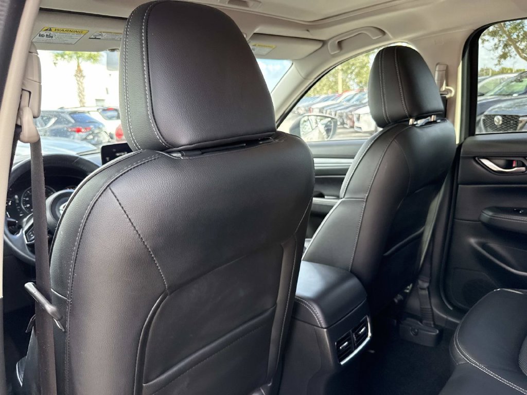 Certified 2024 MAZDA CX-5 AWD 2.5 S image 13