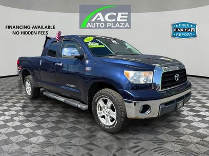 Used 2008 Toyota Tundra SR5
