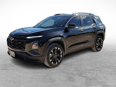 Used 2025 Chevrolet Equinox RS FWD image 5