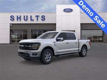 New 2025 Ford F150 XLT w/ Equipment Group 302A MID