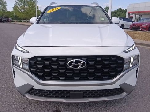 Used 2023 Hyundai Santa Fe SEL w/ Cargo Package FWD image 8