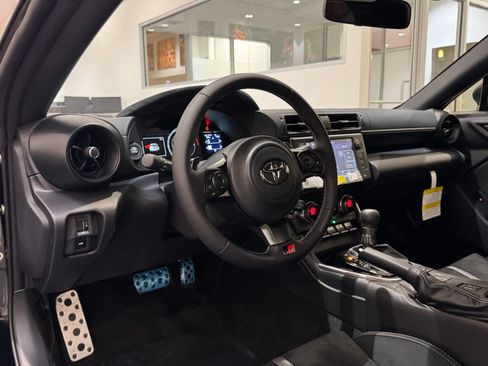 New 2026 Toyota GR86 Premium RWD image 14