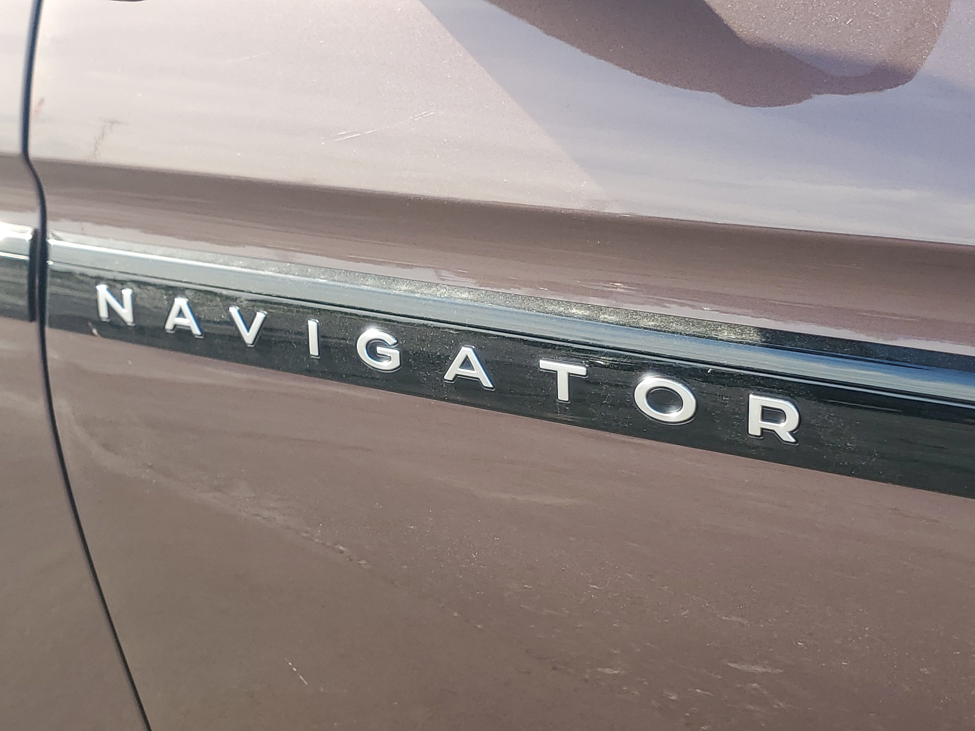 New 2027 Lincoln Navigator L Black Label AWD/4WD image 7
