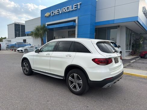 Used 2020 Mercedes-Benz GLC 300 4MATIC image 7