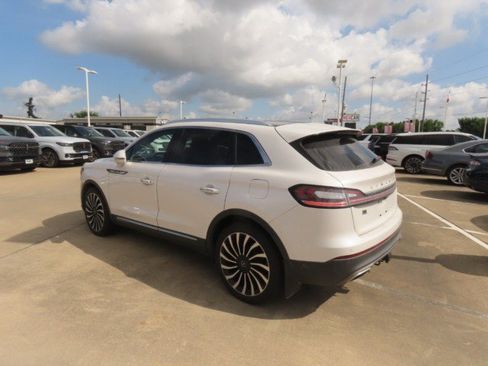 Used 2019 Lincoln Nautilus Black Label AWD/4WD image 7