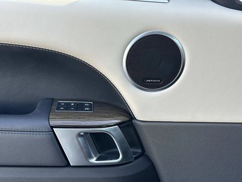 Used 2022 Land Rover Range Rover Sport HSE Dynamic image 24