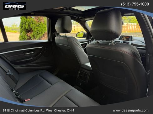 Used 2016 BMW 328i xDrive Sedan AWD/4WD image 25