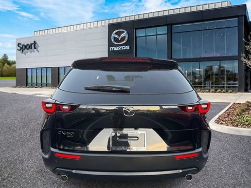 Certified 2026 MAZDA CX-50 Meridian Edition w/ Weather Package AWD/4WD image 6