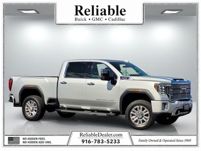 Used 2023 GMC Sierra 3500 Denali