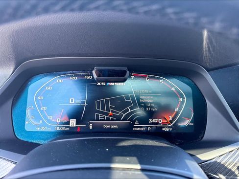 Used 2022 BMW X5 M50i AWD/4WD image 16