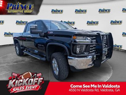 Used 2020 Chevrolet Silverado 2500 LTZ w/ LTZ Premium Package
