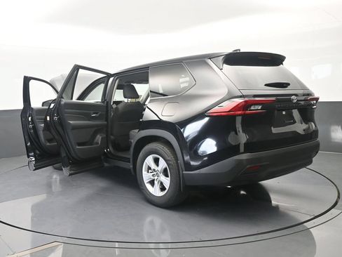 Used 2025 Toyota Grand Highlander FWD image 64