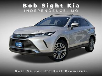 Used 2021 Toyota Venza XLE 360° Tour