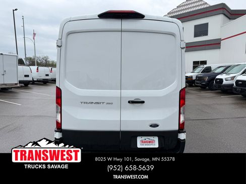 Used 2022 Ford Transit 350 Medium Roof RWD image 13