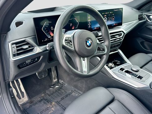 Certified 2024 BMW 430i Gran Coupe w/ M Sport Package (Priority 1) RWD image 9