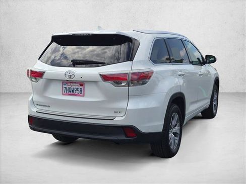 Used 2015 Toyota Highlander XLE FWD image 5