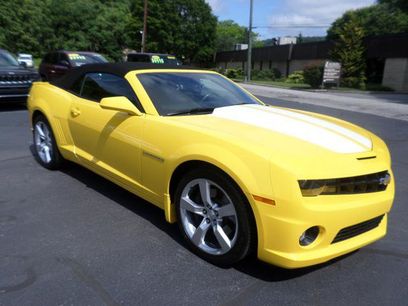 Used 2011 Chevrolet Camaro SS w/ RS Package