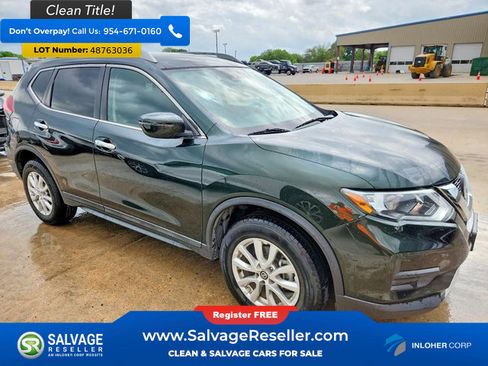 Used 2020 Nissan Rogue SV image 5