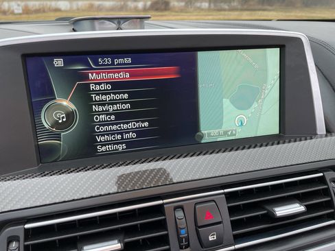 Used 2014 BMW M6 Convertible image 51