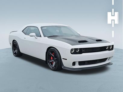 Used 2020 Dodge Challenger SRT Hellcat w/ Plus Package