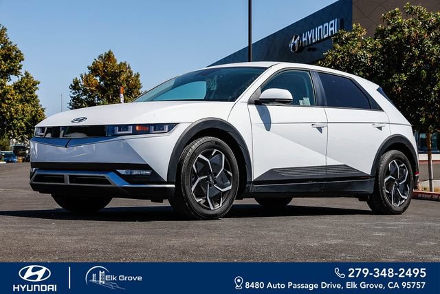 Certified 2024 Hyundai Ioniq 5 SEL RWD image 1