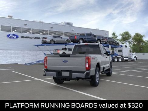 New 2026 Ford F350 XLT w/ FX4 Off-Road Package AWD/4WD image 9
