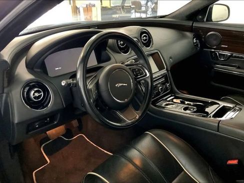 Used 2015 Jaguar XJ L Portfolio image 7