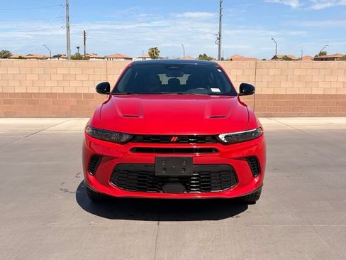 Used 2024 Dodge Hornet R/T Plus AWD/4WD image 4