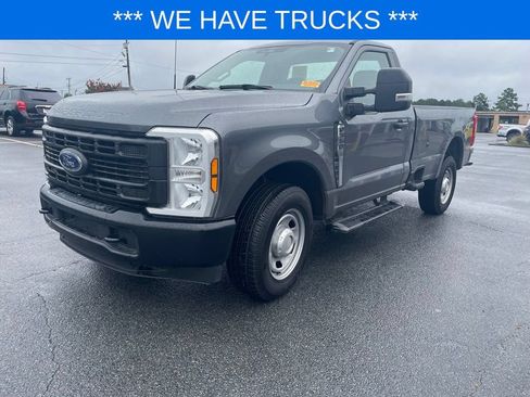 Used 2024 Ford F350 XL w/ XL Driver Assist Package RWD image 1