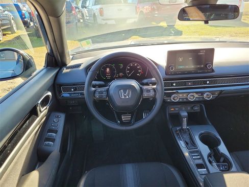 Used 2025 Honda Civic FWD Hybrid Sedan image 27